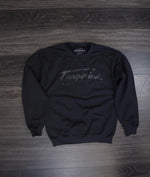 Load image into Gallery viewer, Kids Trappin&#39;s OG Crewneck

