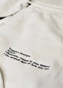 Trappin's Defined Sweatsuit