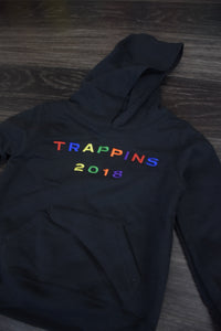 Colorful Kids Hoodie