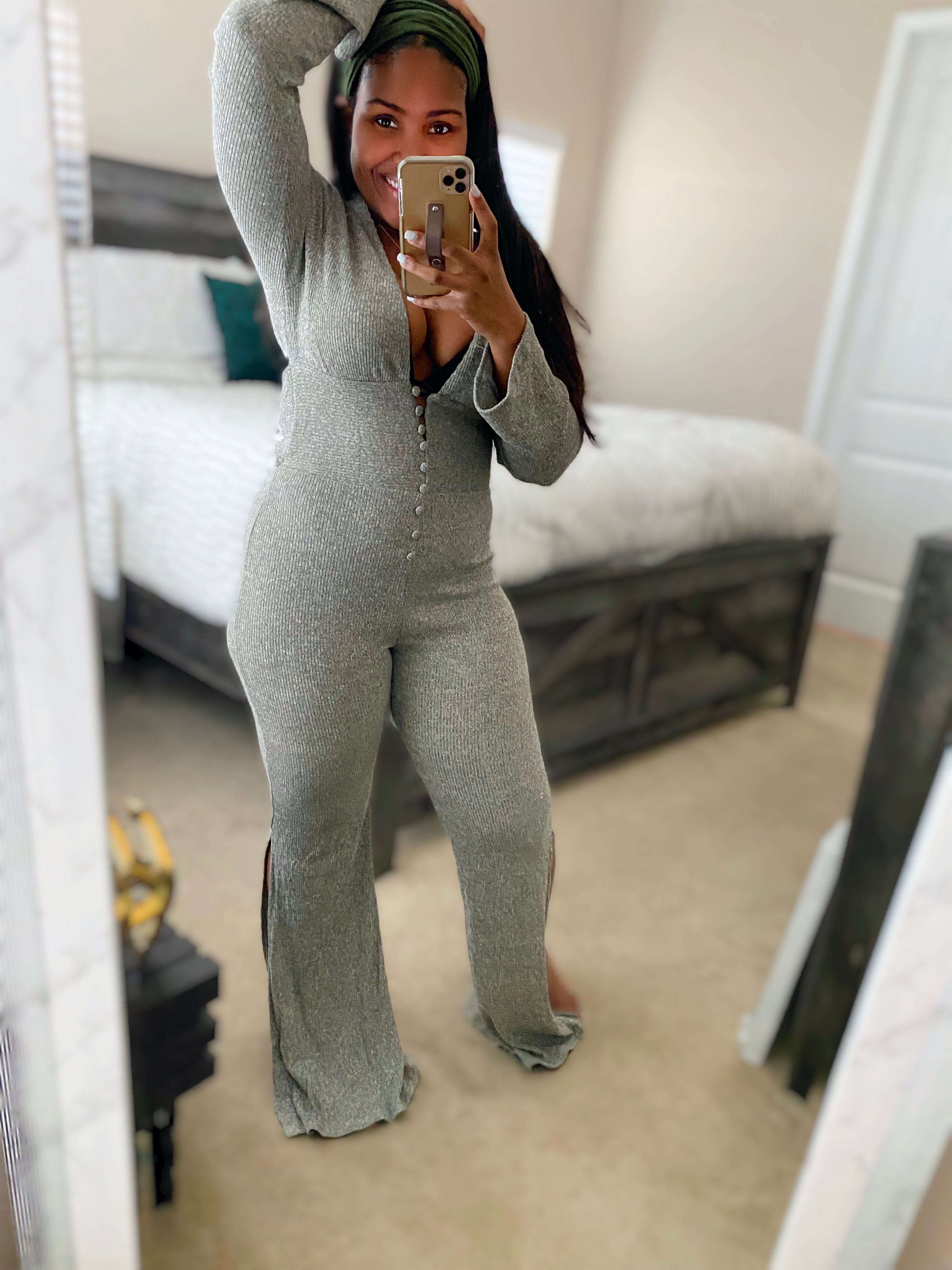 Bae Lounge Jumpsuit