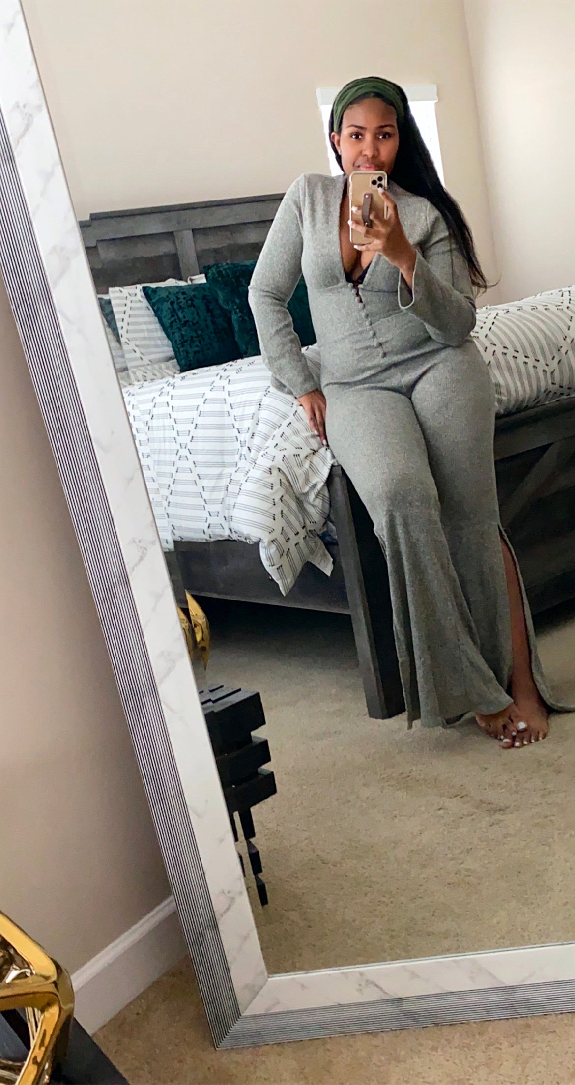 Bae Lounge Jumpsuit