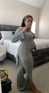 Bae Lounge Jumpsuit